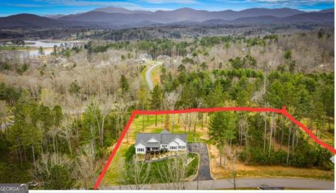 367 Highpoint Trail Blairsville GA 30512