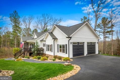 367 Highpoint Trail Blairsville GA 30512