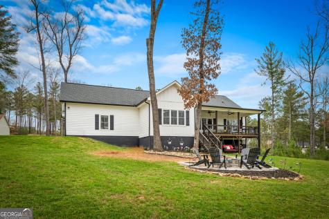 367 Highpoint Trail Blairsville GA 30512