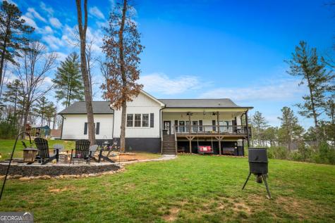 367 Highpoint Trail Blairsville GA 30512
