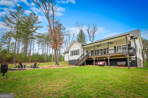 367 Highpoint Trail Blairsville GA 30512