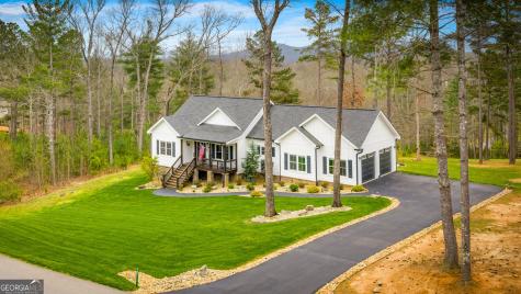 367 Highpoint Trail Blairsville GA 30512