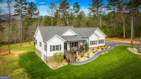 367 Highpoint Trail Blairsville GA 30512