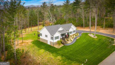 367 Highpoint Trail Blairsville GA 30512