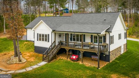 367 Highpoint Trail Blairsville GA 30512