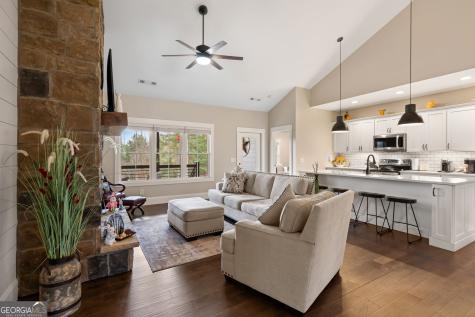 367 Highpoint Trail Blairsville GA 30512