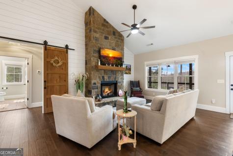367 Highpoint Trail Blairsville GA 30512