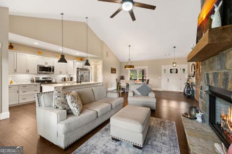 367 Highpoint Trail Blairsville GA 30512
