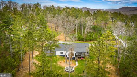 367 Highpoint Trail Blairsville GA 30512