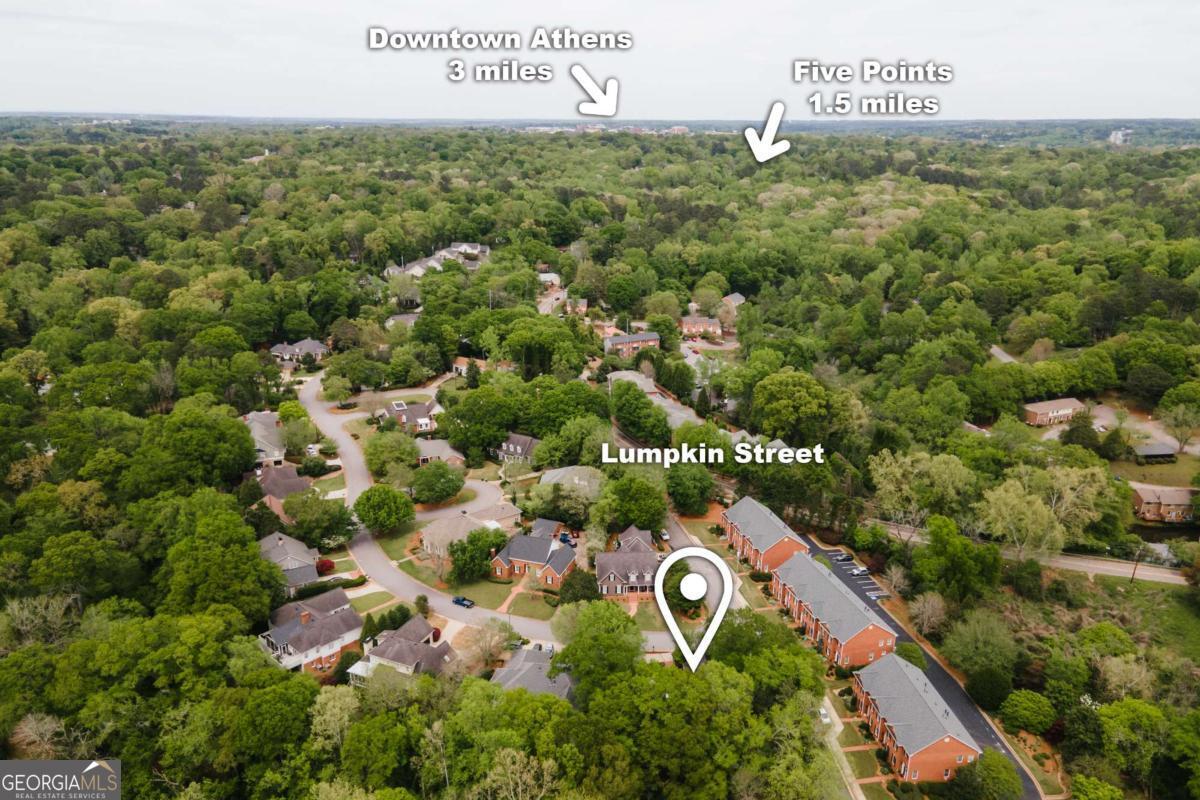 105 Princeton Mill Road Athens GA 30606