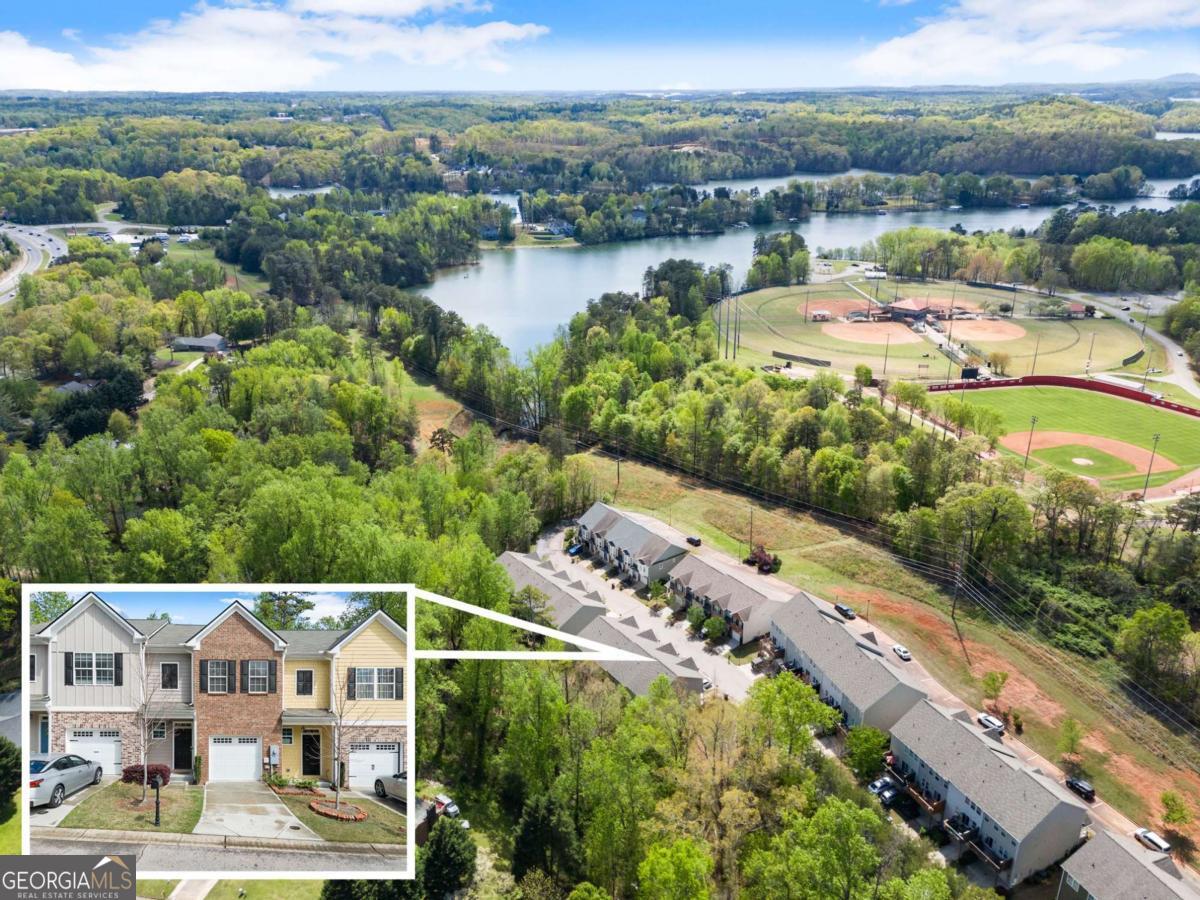 1536 Bluff Valley Circle Gainesville GA 30504