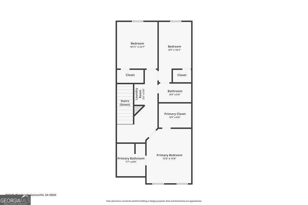 1536 Bluff Valley Circle Gainesville GA 30504