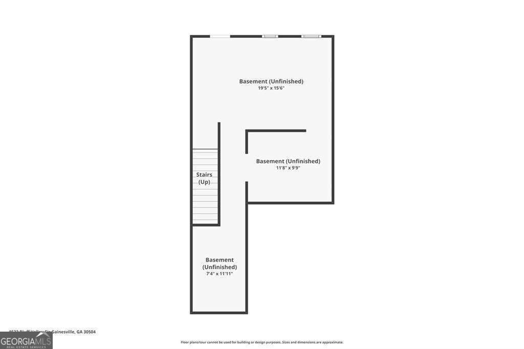 1536 Bluff Valley Circle Gainesville GA 30504