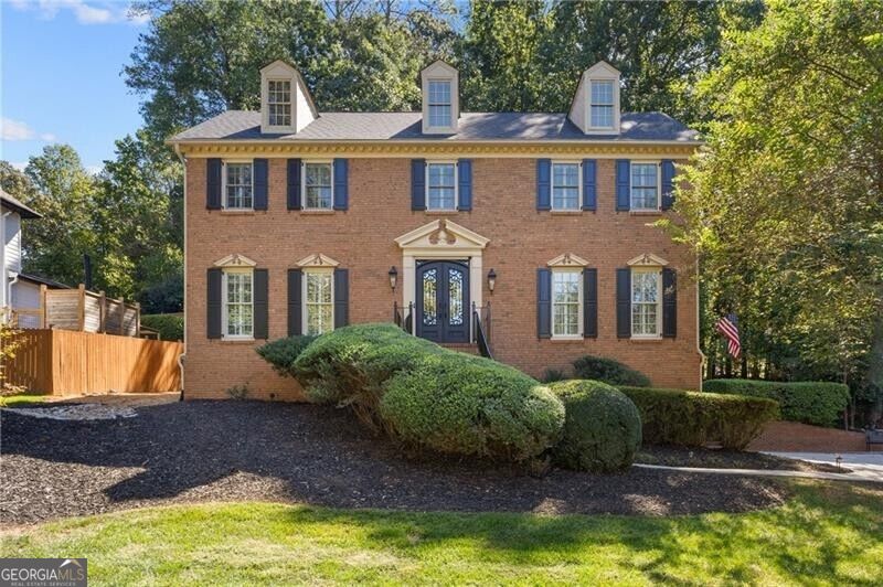 4813 Riveredge Drive Peachtree Corners GA 30096
