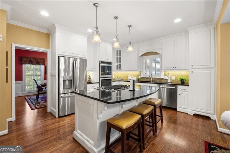 4813 Riveredge Drive Peachtree Corners GA 30096