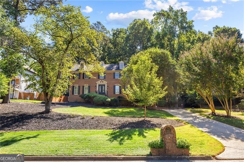 4813 Riveredge Drive Peachtree Corners GA 30096