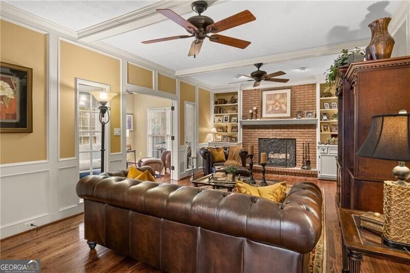 4813 Riveredge Drive Peachtree Corners GA 30096