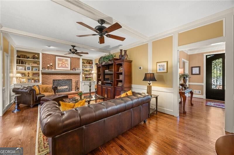 4813 Riveredge Drive Peachtree Corners GA 30096