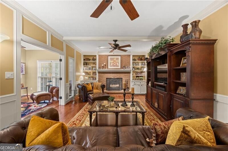 4813 Riveredge Drive Peachtree Corners GA 30096