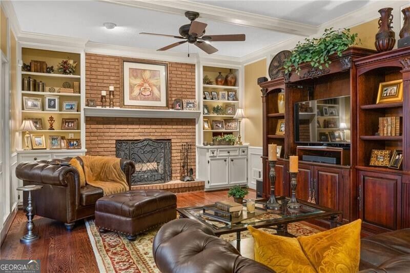 4813 Riveredge Drive Peachtree Corners GA 30096