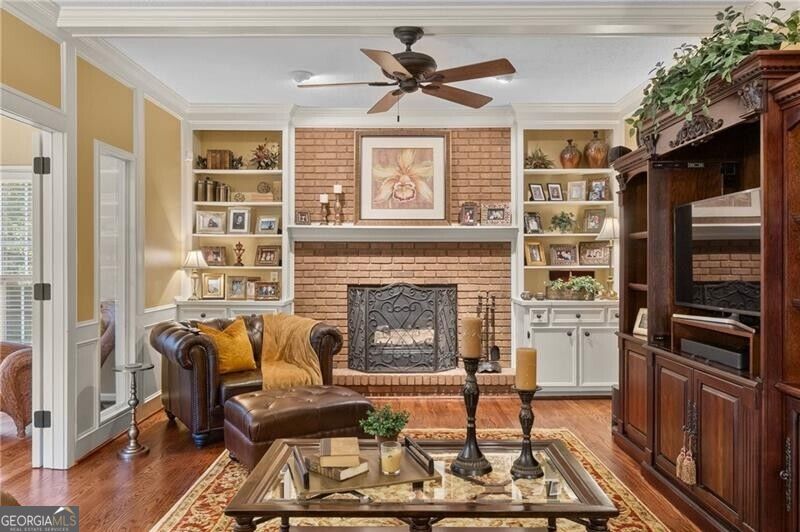 4813 Riveredge Drive Peachtree Corners GA 30096