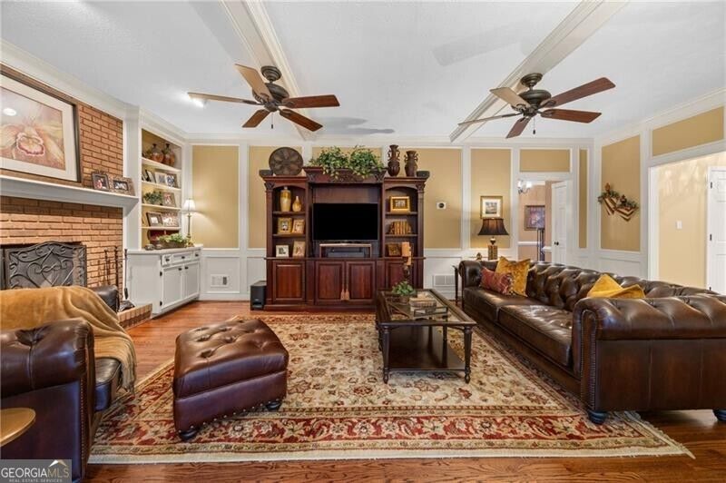 4813 Riveredge Drive Peachtree Corners GA 30096