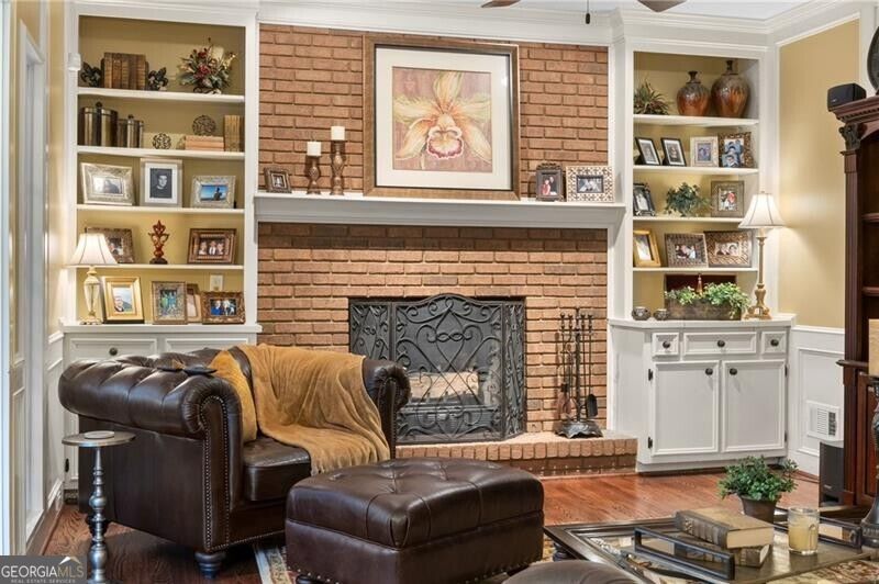 4813 Riveredge Drive Peachtree Corners GA 30096