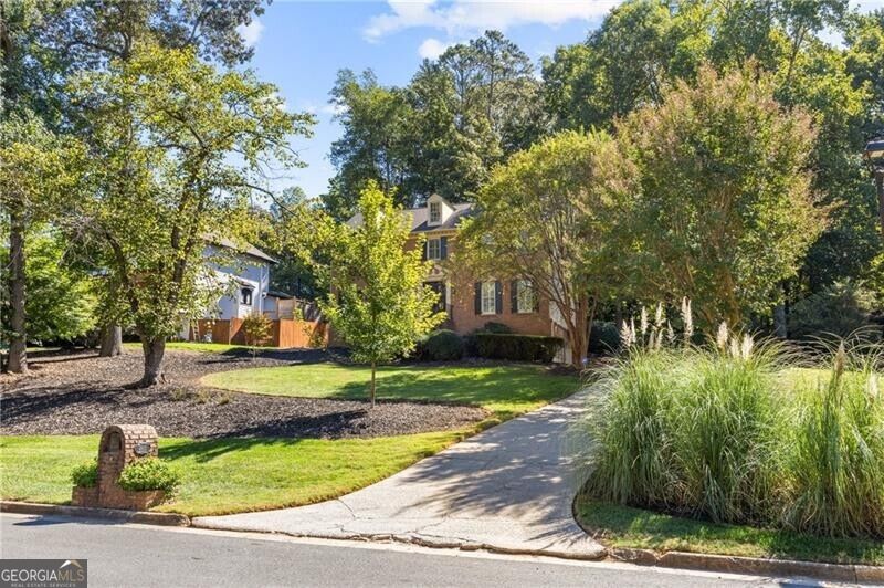 4813 Riveredge Drive Peachtree Corners GA 30096