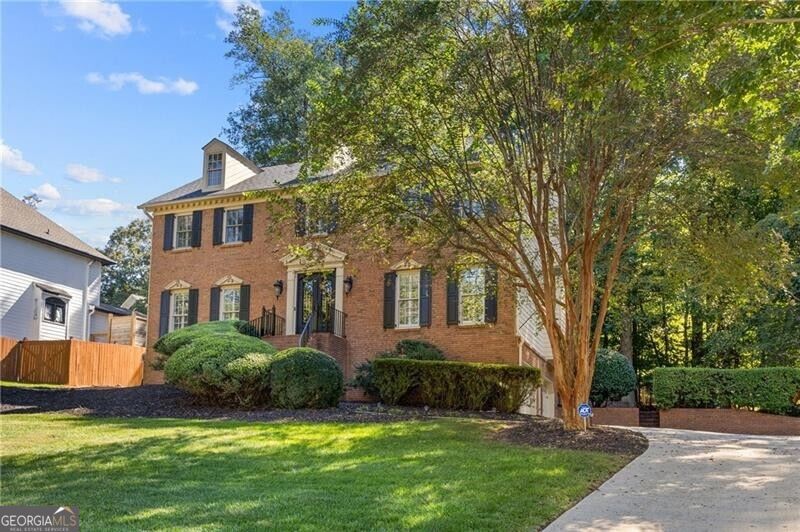 4813 Riveredge Drive Peachtree Corners GA 30096