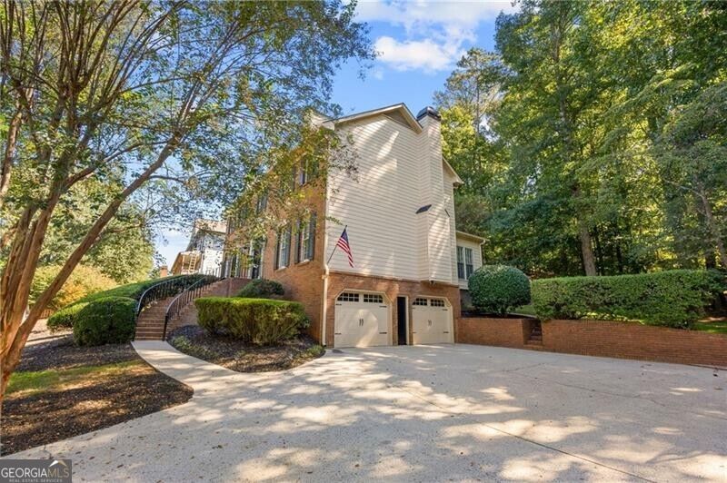 4813 Riveredge Drive Peachtree Corners GA 30096
