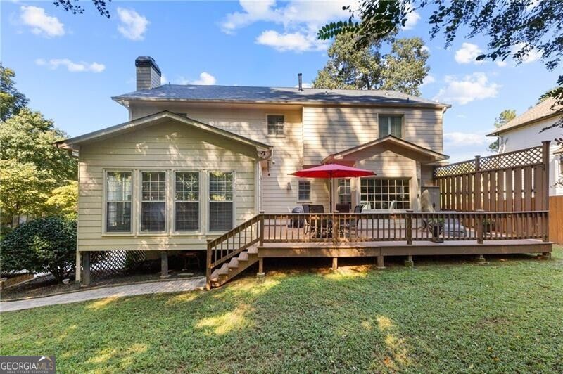 4813 Riveredge Drive Peachtree Corners GA 30096