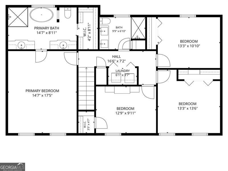 4813 Riveredge Drive Peachtree Corners GA 30096