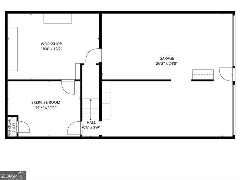 4813 Riveredge Drive Peachtree Corners GA 30096