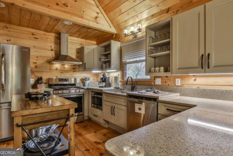 178 Novena Court Ellijay GA 30540