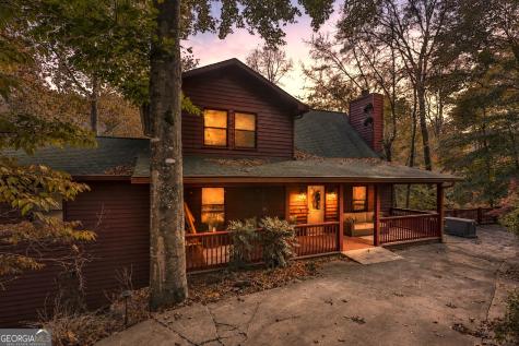 178 Novena Court Ellijay GA 30540