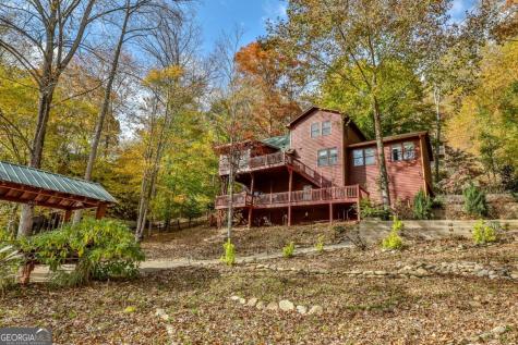 178 Novena Court Ellijay GA 30540