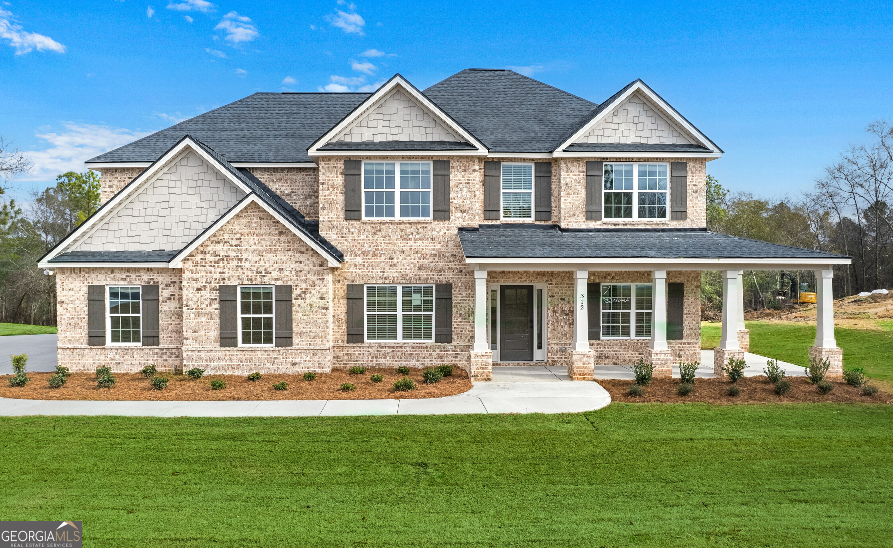 312 Air View Drive Warner Robins GA 31093