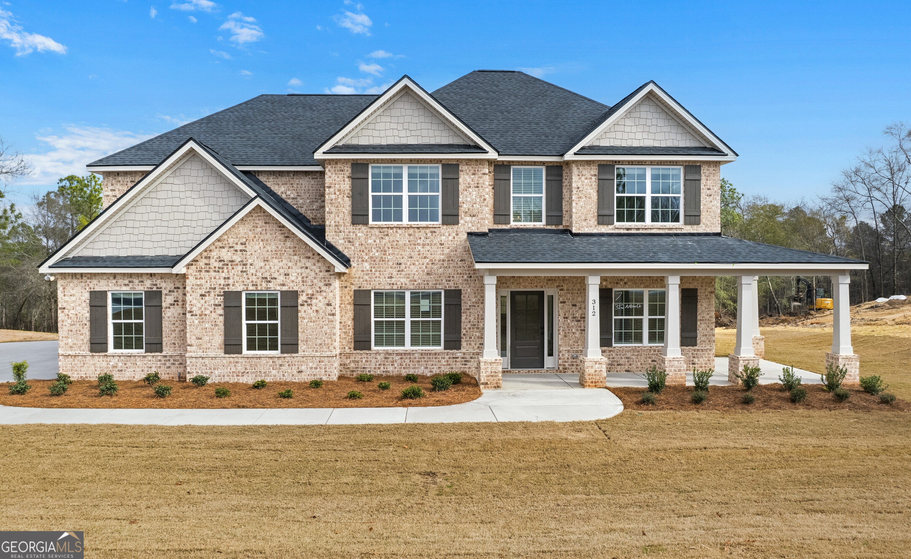 312 Air View Drive Warner Robins GA 31093