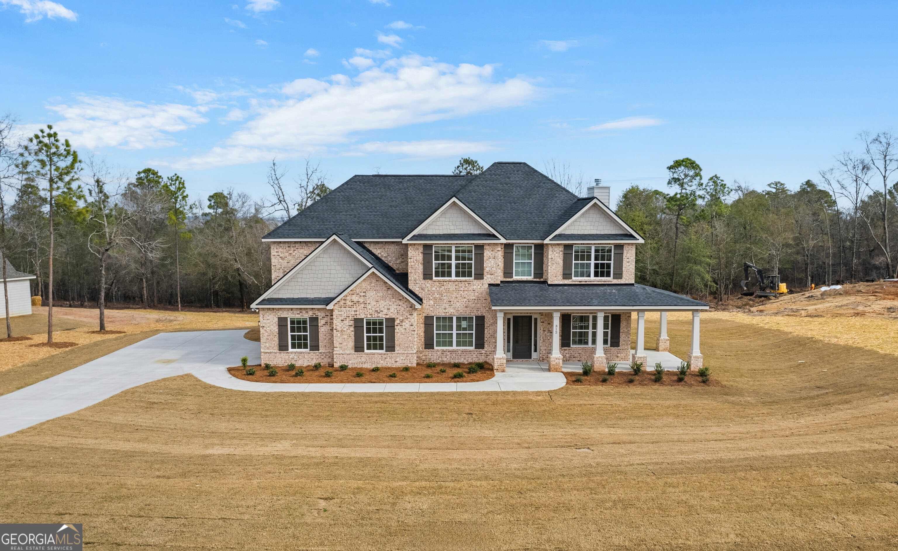 312 Air View Drive Warner Robins GA 31093