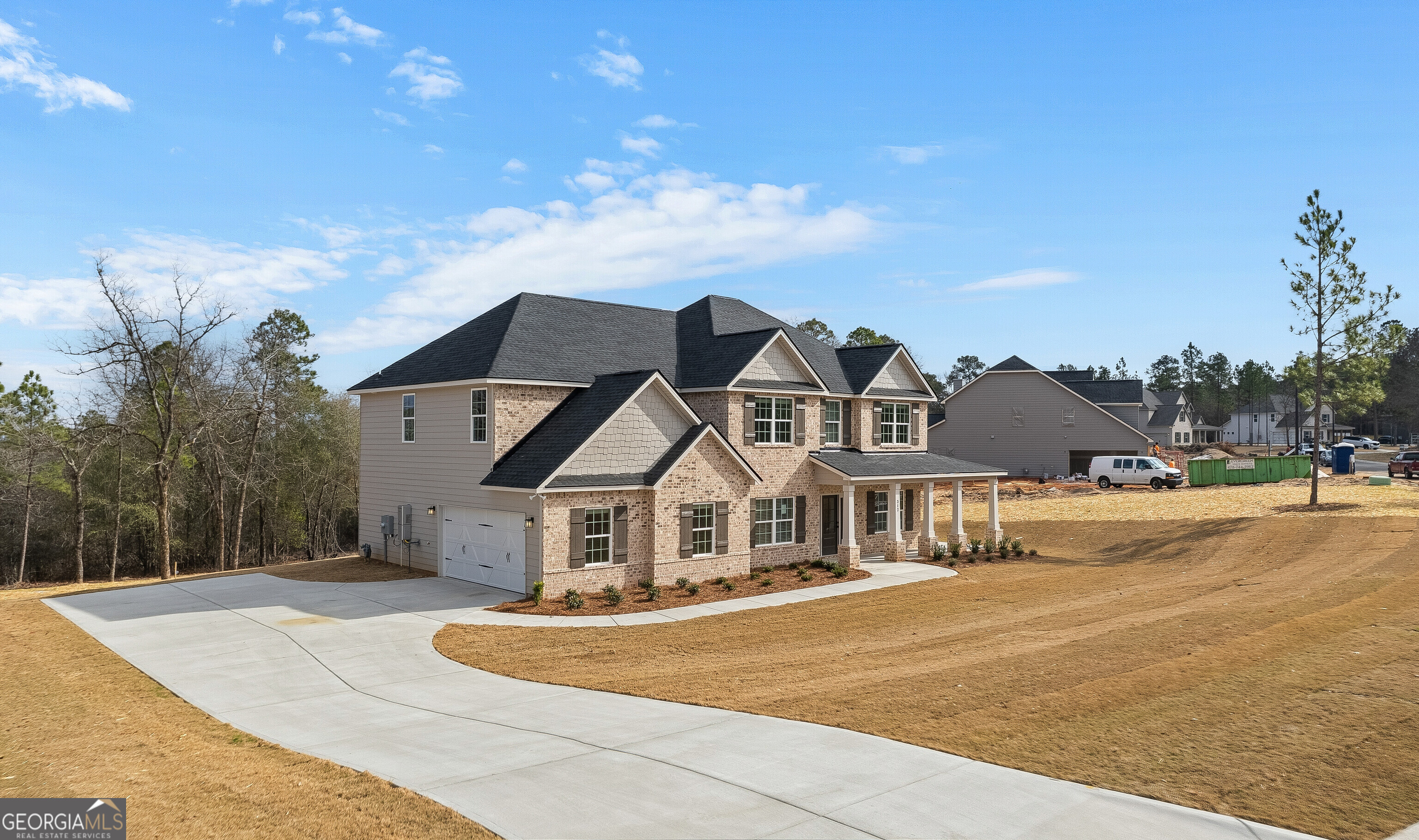 312 Air View Drive Warner Robins GA 31093