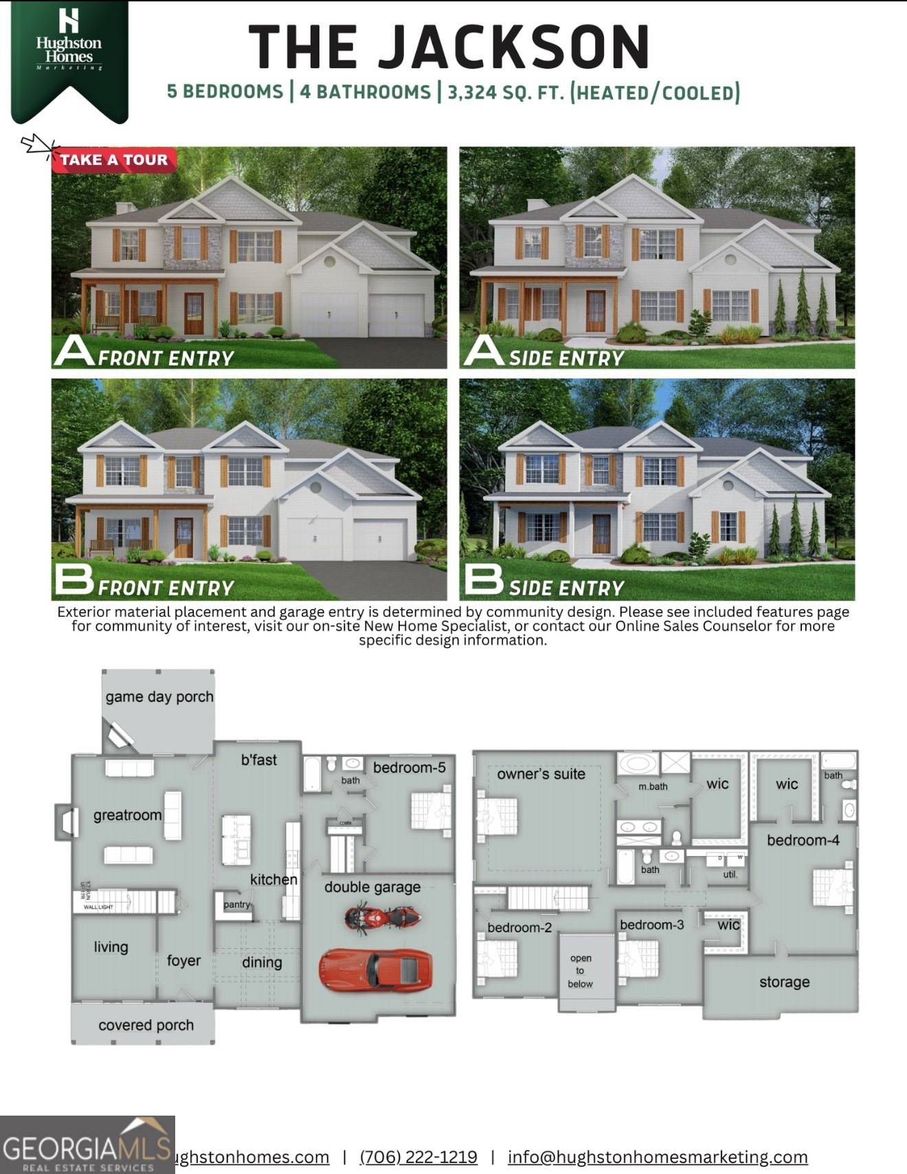 312 Air View Drive Warner Robins GA 31093