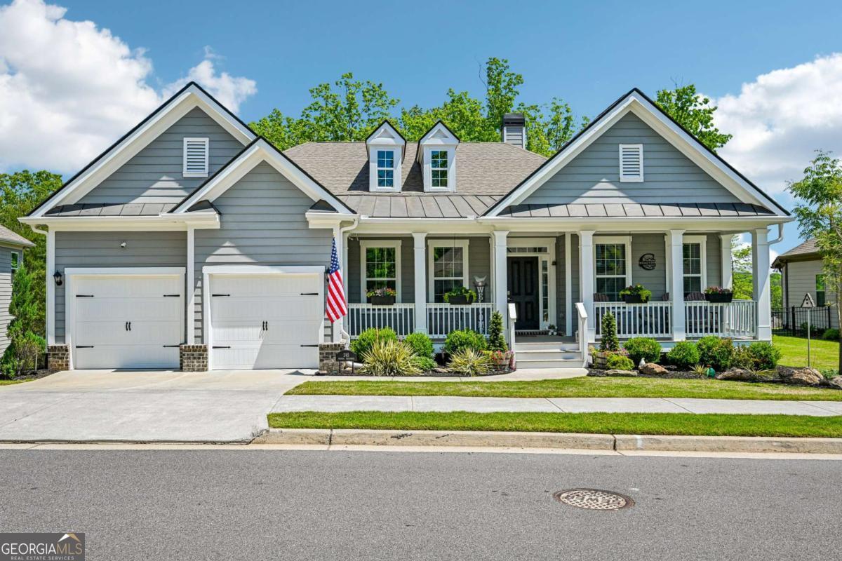 345 Cherokee Drive Waleska GA 30183