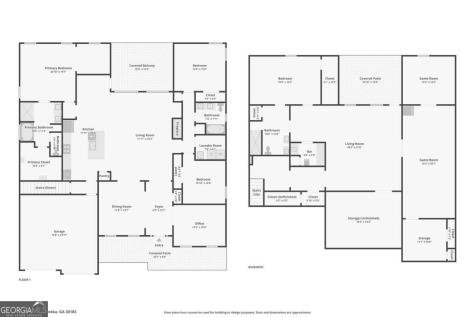 345 Cherokee Drive Waleska GA 30183