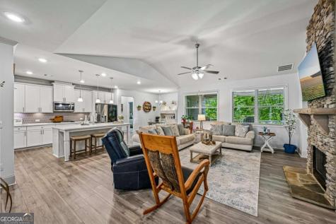 345 Cherokee Drive Waleska GA 30183