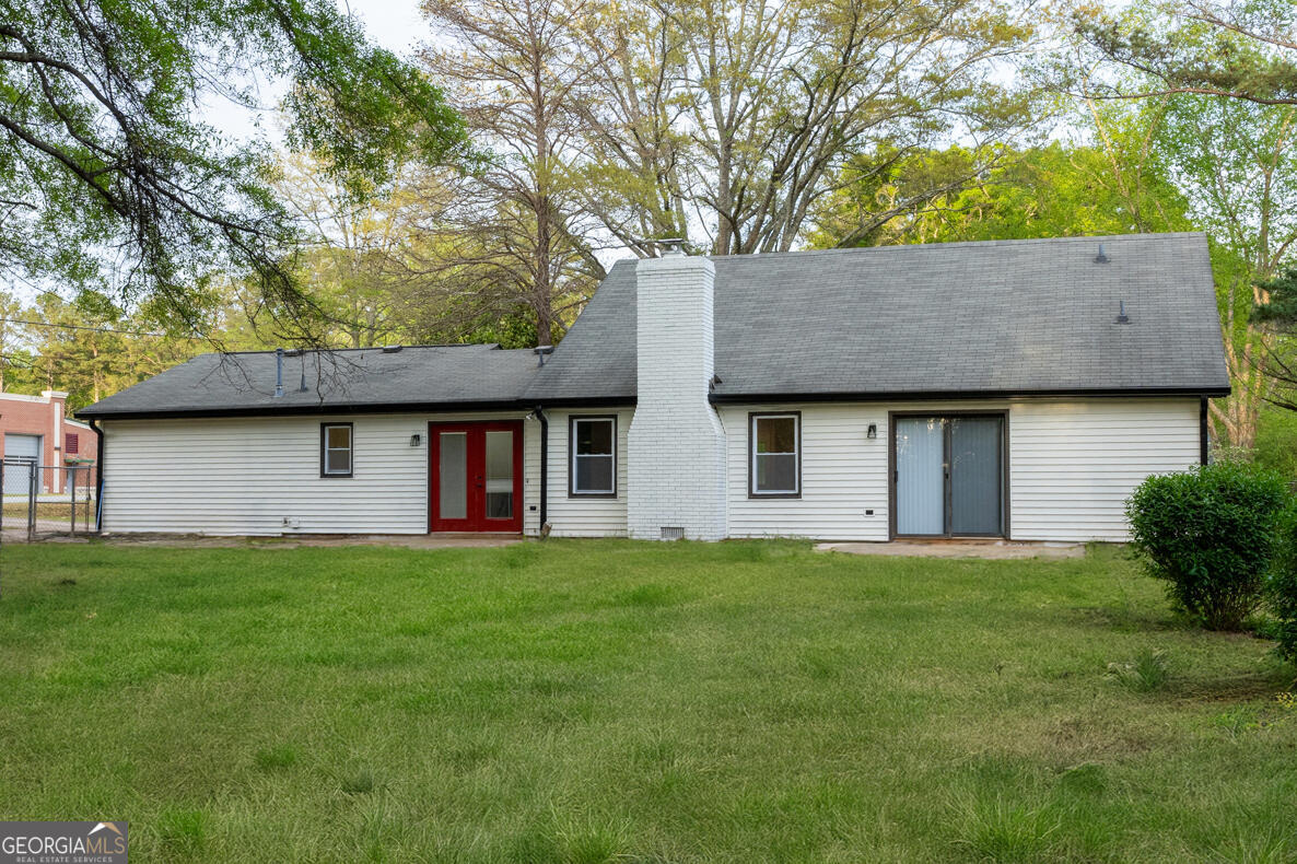4601 Cedar Brook Drive SE Conyers GA 30094