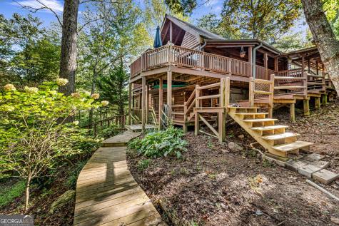 102 Frosty Mountain Road Mineral Bluff GA 30559