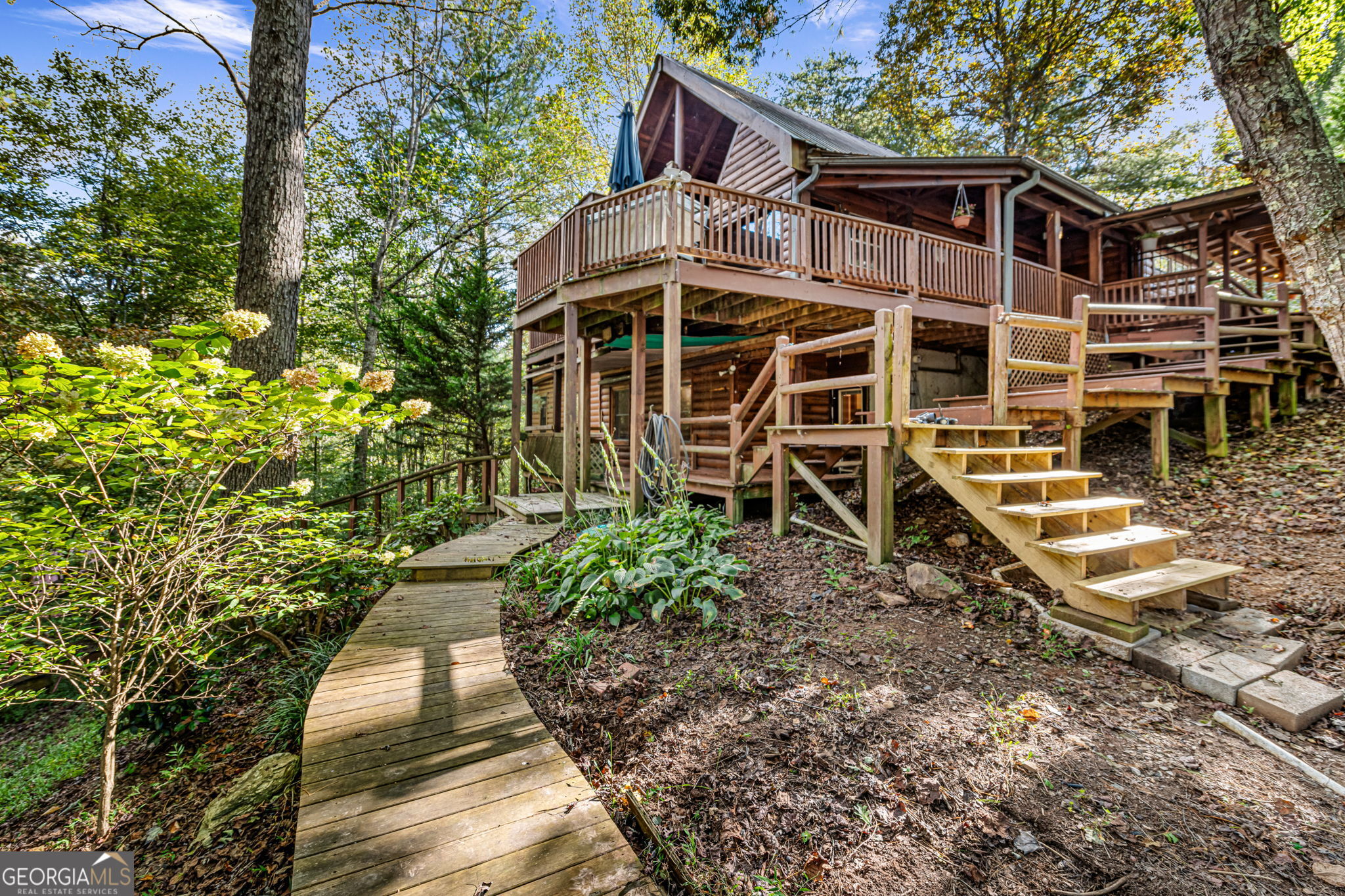 102 Frosty Mountain Road Mineral Bluff GA 30559