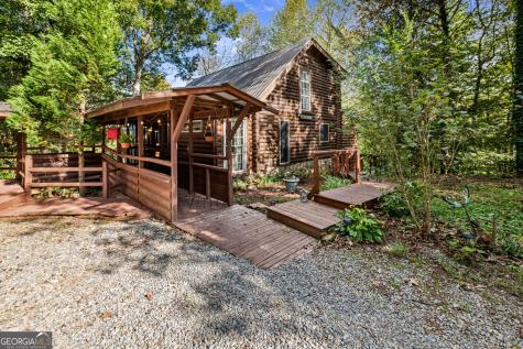 102 Frosty Mountain Road Mineral Bluff GA 30559