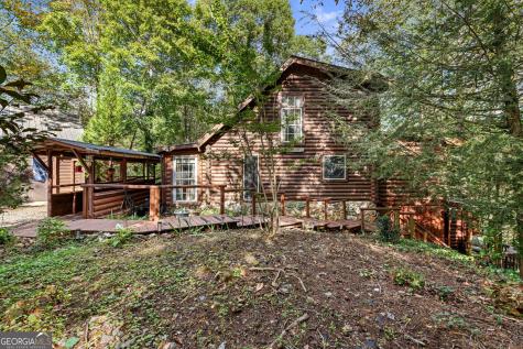 102 Frosty Mountain Road Mineral Bluff GA 30559