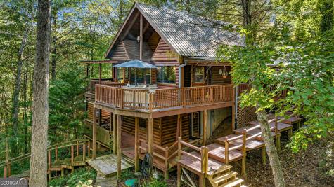102 Frosty Mountain Road Mineral Bluff GA 30559